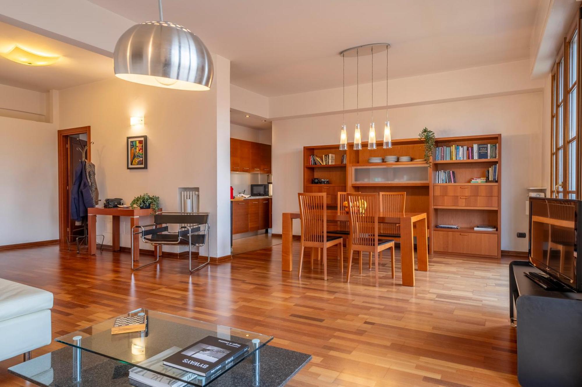 Apartamento Sunlight Fortezza
